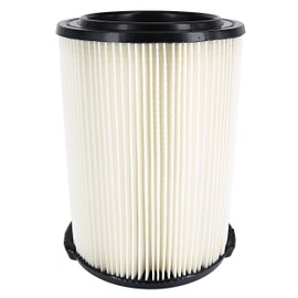 Ridgid Standard Wet/dry Vac Filter Vf4000 (White, 1)