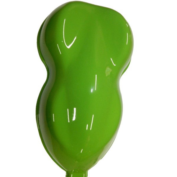 VISION AUTO PAINT # 4577 High Gloss Sassy Green Go