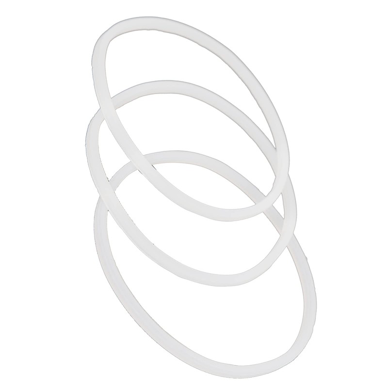 Rubber Replacement Gasket Seals, Blender Gaskets Seal Rings for Magic