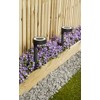 Luxform Lighting AYR Solar LED Orange Up and Down Spike