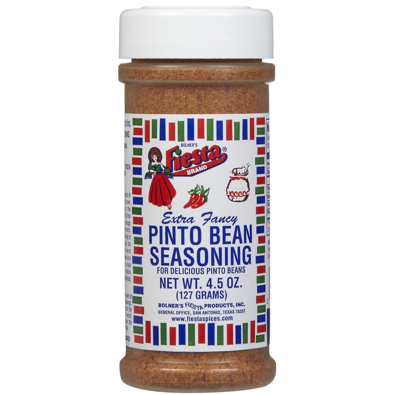 Fiesta Pinto Bean Seasoning - 4.5 oz