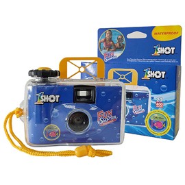 Oneshot Disposable Waterproof Camera