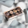 W7 Shape & Glow Highlight & Contour Powder Palette -