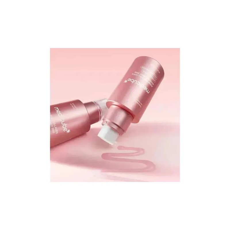 Inyeccin De Colgeno Rosa Medicube Pdrn 2000 L Con Exosomas