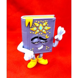 Burger King 2025 BURGER KING SMURFS KIDS MEAL TOY - JAUNTY - TOY #6 - NEW IN BAG