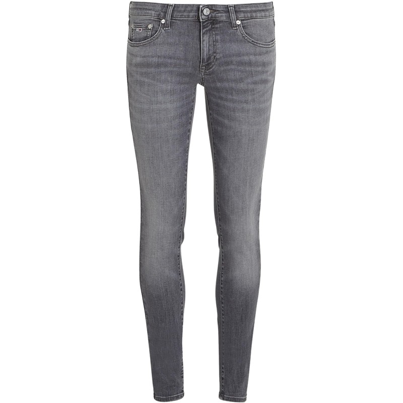 Tommy Jeans Women's Fitted, denim