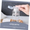 Outanaya Squeezable Toiletry Bottles 2 Pack 300ml Petg Travel Containers