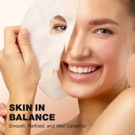Mascarillas Faciales Zealsea Clean Beauty Para El Cuidado De