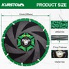Diamond Blade for All Purpose - KURSTOL 230mm X 22.23/15.875mm