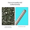 HYTOOS Diamond Nail Drill Bits for Cuticle Removal - 4mm