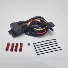 MrTailLight 6 Light High Beam Kit