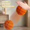 Silent Basketball, 2025 Upgraded Size 7 (24 cm / 9.4