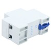 SVP‑916 100‑130VAC Adjustable Over and Under Voltage Protector Delay Reset