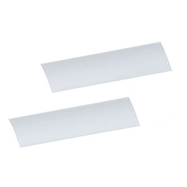 United Pacific 29060 Stainless Front Lower Step Kick Plate (Volvo VNL)