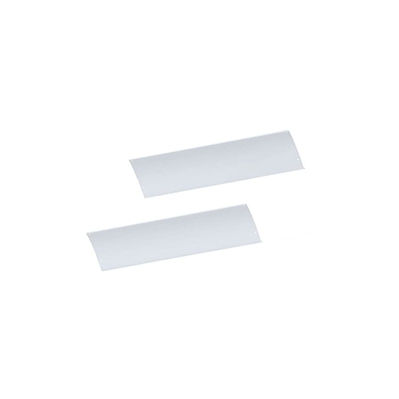 United Pacific 29060 Stainless Front Lower Step Kick Plate (Volvo