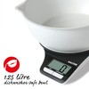 Salter 1089 BKWHDR Measuring Jug Electronic Kitchen Scale, Food/Baking Scale,