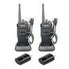 Retevis RT48 IP67 Waterproof Walkie Talkie,Heavy Duty 2 Way Radio