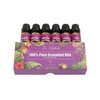Simplistic Elegance Essential Oils Set - Top 6 Natural Aromatherapy
