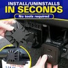 HitchSafe HS7010 Color de repuesto Negro