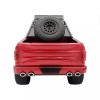Hooked Electronics Big Red Truck Rechargeable Speaker +TWS-Bluetooth +USB/SD/FM +LED
