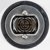 Hair Strainer for Shower Drain, Pack of 1, Black, Compatible