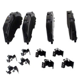 Motorcraft Brake Pad Set OEM MOTORCRAFT Front for Ford F250 F350 F450 F550 Super Duty 4WD