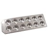Fackelmann 40926 Homemade Ravioli Round Mould for 12 Impressions. 34