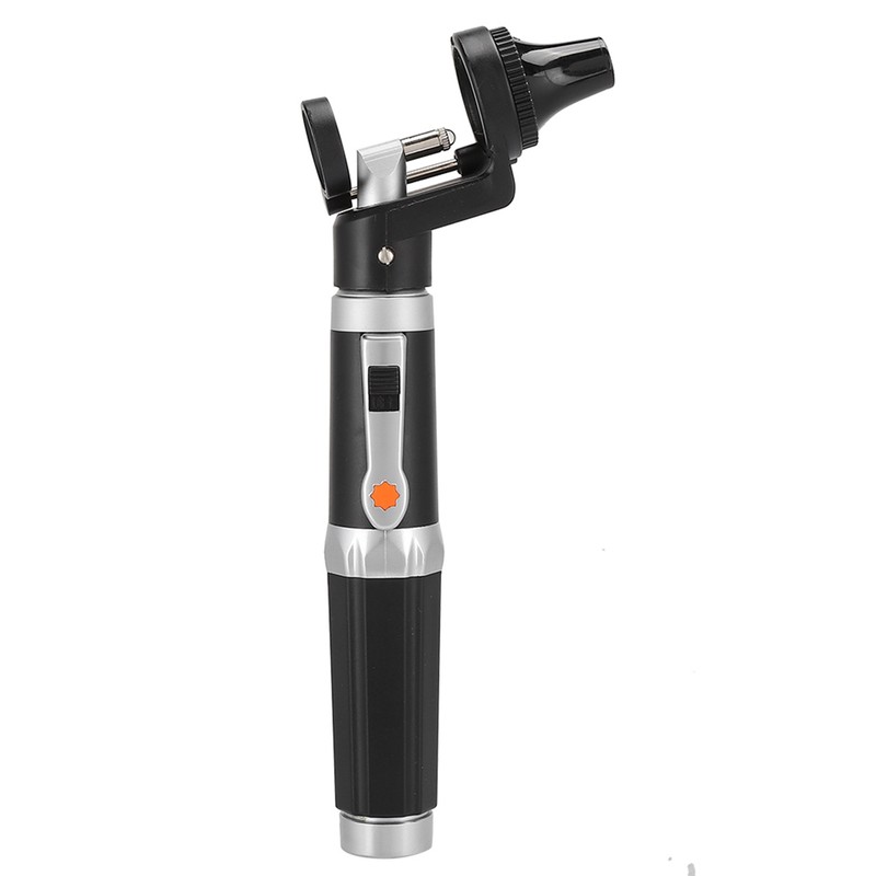 Electric Otoscope Diagnostic Otoscope with LED Light Ear Check Examination