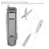 Outdoor Multi Functional Portable Nail Scissors Folding Stainless Steel Nail