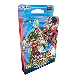 Konami 44322 â Collectable Card Game â YGO Starter Yuya and Declan