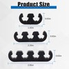 B4B BANG 4 BUCK 12 Pcs Spark Plug Wires Separator