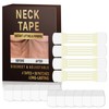 Invisible Elastic Neck Lift Tape for Double Chin & Neck