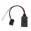 Wireless Bluetooth 5.0 AUX Audio Input Adapter Cable Replacement for