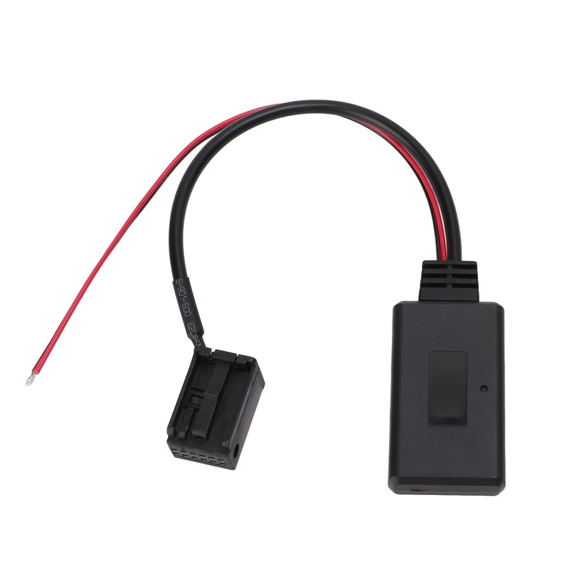 Wireless Bluetooth 5.0 AUX Audio Input Adapter Cable Replacement for