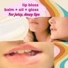 Pacifica Plumping Lip Gloss - Lip Bloss Tinted Lip Balm