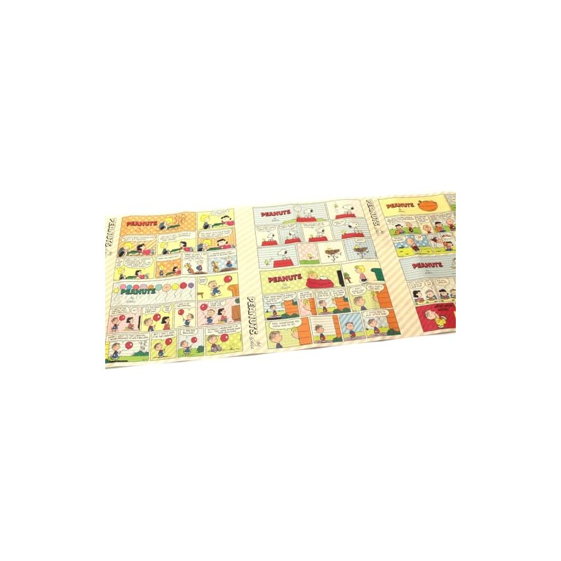 Kamoi Processing Paper mt Remake Sheet MTCARPT03 Peanuts Comic