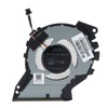 CPU&GPU Cooling Fan for HP ZBook 15v G5 Mobile Workstation