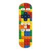stika.co Kids Construction Blocks Design Sticker for TV Remote Controller