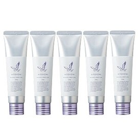 Set of [x5] Demi hitoyoni rirakusingu Cream Care 100ml naitodei Items