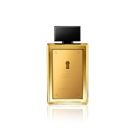 Banderas Perfumes - The Secret Absolu - Eau de Parfum for Men - Long Lasting - Intense, Masculine and Elegant Scent - Wood and Amber Notes - Ideal for Special Events - 3.4 Fl Oz