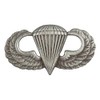 Badge: Parachutist - regulation size