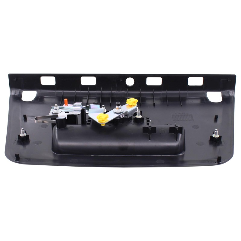 NewYall Tailgate Handle with Bezel for Nissan Frontier Without Rear