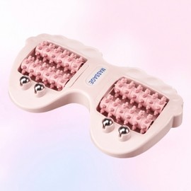 rest leg non-slip health footrest leg edema office massage