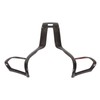 Steering Wheel Trim Carbon Fiber Color ABS Replacement for M2