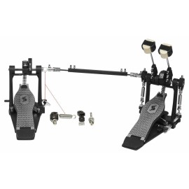 Stagg 52 Series Double Chain Bass Drum Pedal - PPD-52