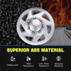 BARTOO 16" Hubcaps Wheel Covers Hubcap for Ford E150 E250