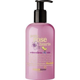 treaclemoon Pretty Rose Hearts Body Milk 350 ml Bottle
