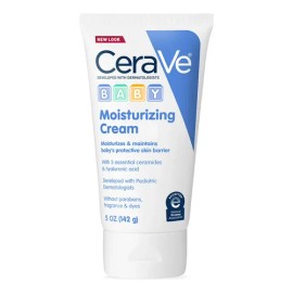 Cerave Baby Crema Hidratante Hipoalargenica 142gr 2 Pack