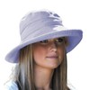 Sun Robe Women's UV Protection Hat, Sun Protection Hat, Wide