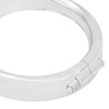 HCmotorku Motorcycle Visor Style Indicator Trim Ring Cover Fit for